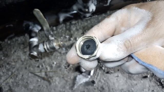 Котельная частного дома . Опрессовка воздухом . смотреть онлайн