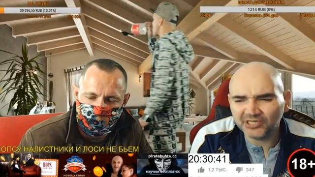 АНДРЕЙ ЩАДИЛО СМОТРИТ ОБРАЩЕНИЕ ТИХОНА НОВОКУЗНЕЦКОГО смотреть онлайн