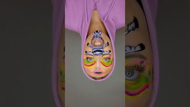 мир наизнанку