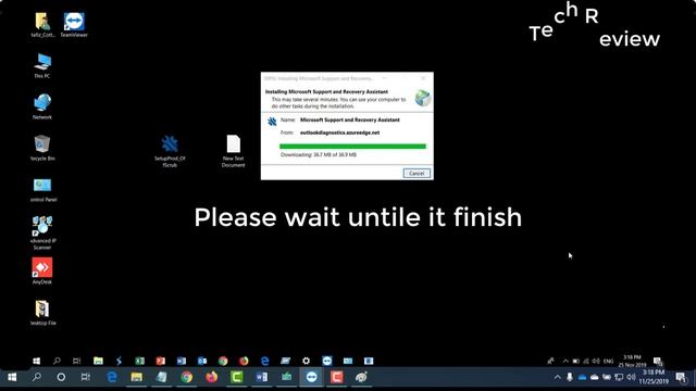 How To Uninstall MS Office 10/13/16/19 || Error Code: 30180-4 || Tech Review смотреть онлайн