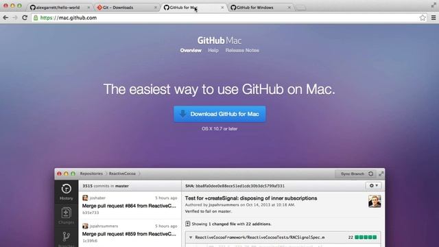 Git & GitHub: Installing Git (3/11) смотреть онлайн