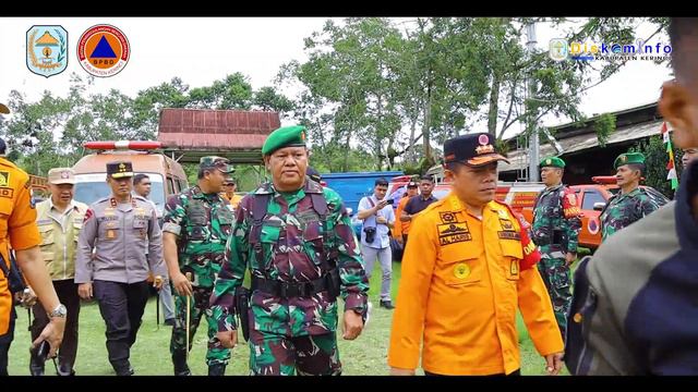 GUBERNUR JAMBI PIMPIN APEL SIAGA BENCANA ERUPSI GUNUNG KERINCI PROVINSI JAMBI TAHUN 2023 | KAYU ARO смотреть онлайн