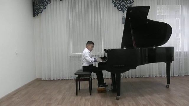 Танец гномов Л. Шитте , Ertai Sultanbek 3 klass смотреть онлайн