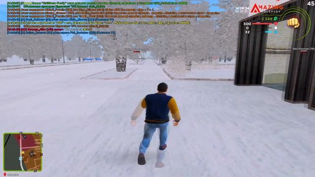 КУПИЛ КОМПАНИЮ за 30 МИЛЛИОНОВ, ЧТО БЫ ПОДАРИТЬ ТЕБЕ НА AMAZING RP В GTA CRMP! смотреть онлайн