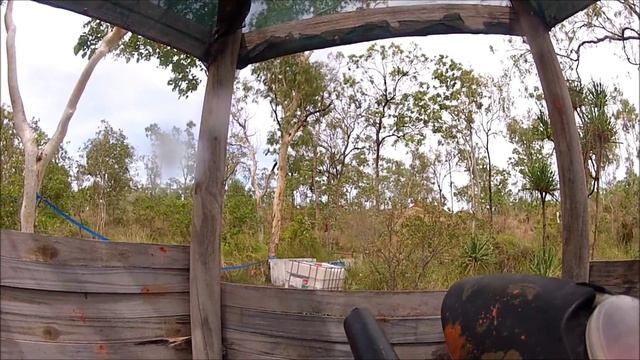 Adrenalin Plus Paintball Australia Day 2016 game 3 (GoPro HD) смотреть онлайн