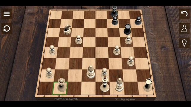 Шахматы,но бот очень тупой смотреть онлайн