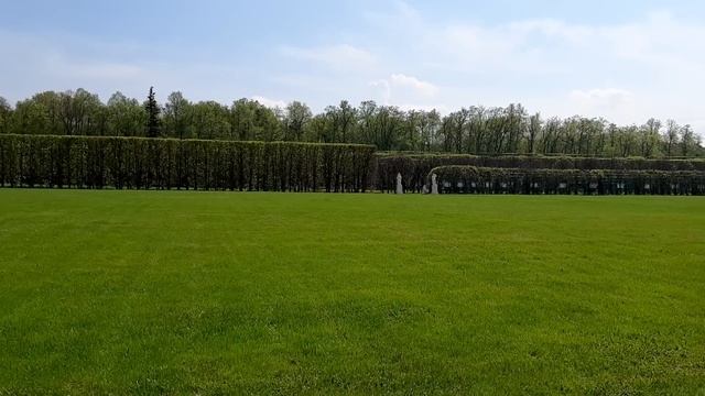 Архангельское - подмосковный Версаль... смотреть онлайн