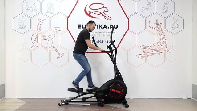 Большое сравнение складных и компактных эллиптических тренажеров от Eleptika.ru (Обновление 2023) смотреть онлайн