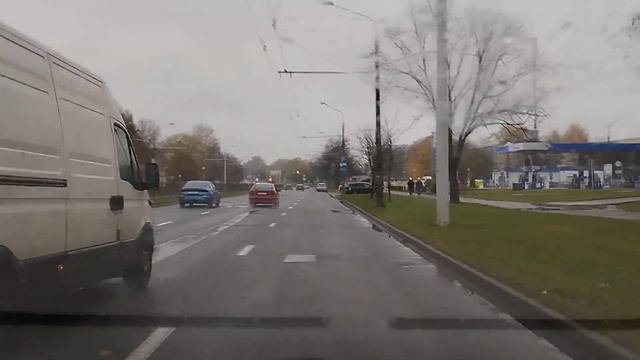 Минск.Заправка на Пономаренко.26.10.23 г. смотреть онлайн