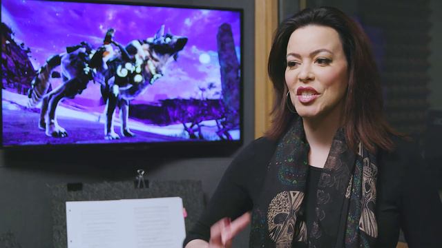 Guild Wars 2 Living World Behind the Voice: Misty Lee смотреть онлайн