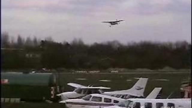 Аварийная посадка"Cessna A185F" смотреть онлайн