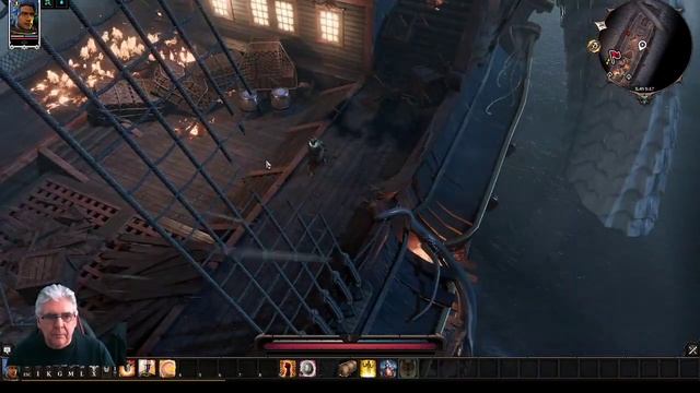 Divinity Original Sin 2 Enhanced Edition: Trying Conflux mod. смотреть онлайн