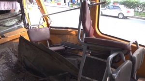 ??Бешеный Екатеринбургский трамвай. Неуправляемый вагон сбежал от водителя | Yekaterinburg trams