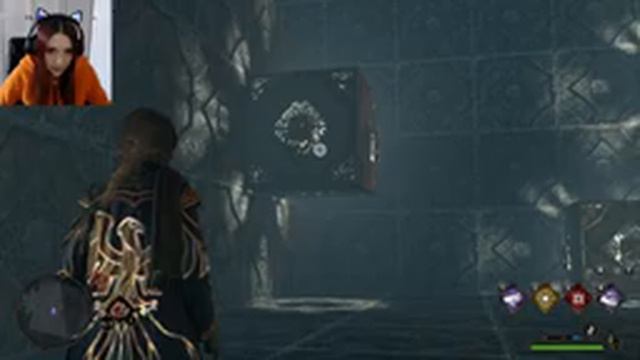 Головоломки Иродианы Hogwarts Legacy #16