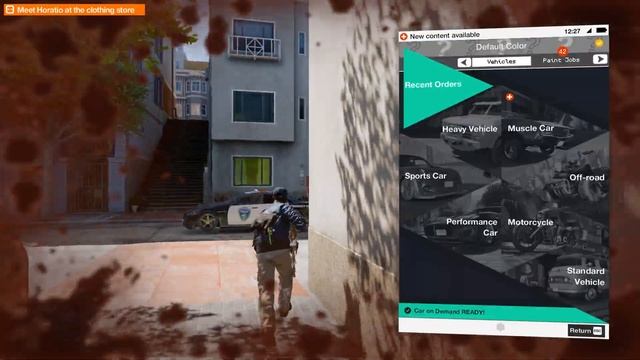 Watch Dogs 2 SWAT Police Shootout + Epic 5 Star Wanted Level Escape смотреть онлайн