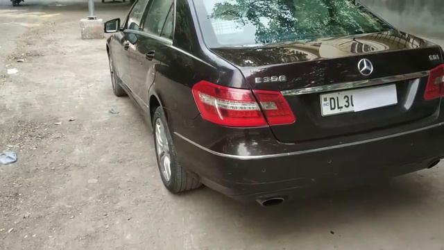Mercedes-Benz E-350 CDI | 4Matic | 3.5L + Blue Efficiency | RAI AUTOMOTIVE | смотреть онлайн