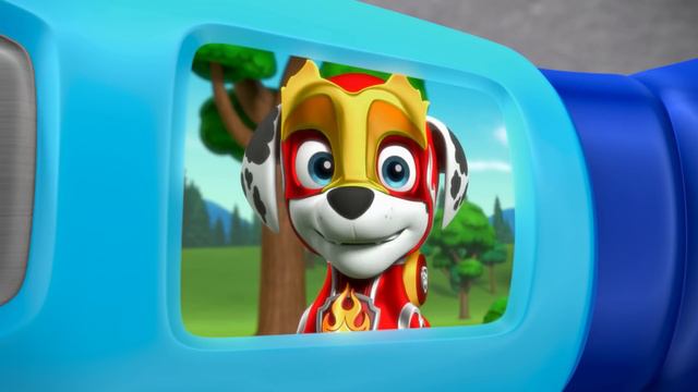 Mighty Pups Charged Up: Pups vs. a Copycat Marshall | PAW Patrol Official & Friends смотреть онлайн