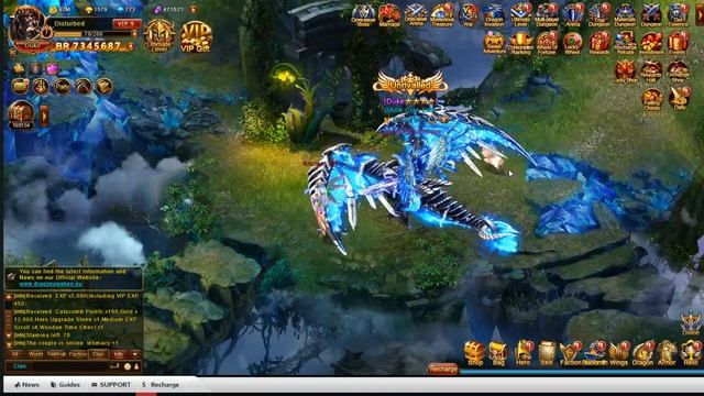 Dragon Awaken - Relic "Murder Weapon" BUG смотреть онлайн