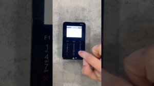 Настройка PAX D200