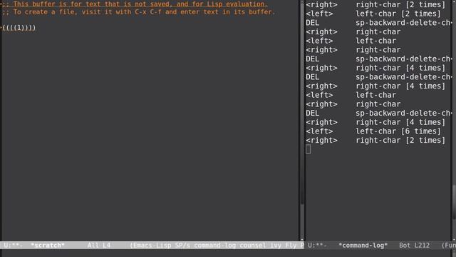 Emacs Is Great - Ep 21, Smarter Pairs смотреть онлайн