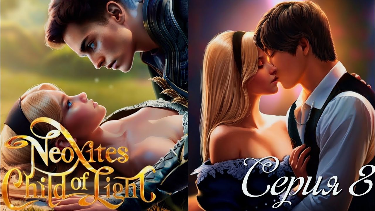 ✨Неокситы: Дитя Света✨ 1 сезон 8 серия Страх ♥Истории Другого Мира♥