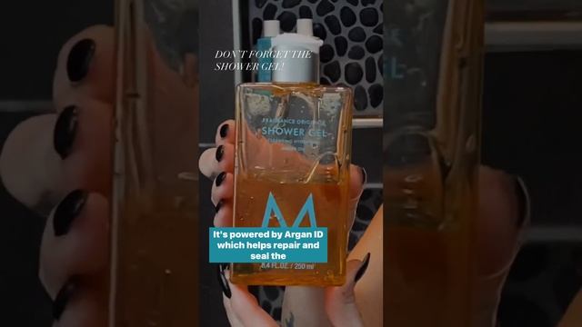 Moroccanoil Summer Haircare Routine With Jessica Scott