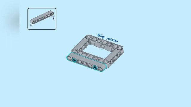 Lego EV3 Микроволновка / Microwave (инструкция) смотреть онлайн