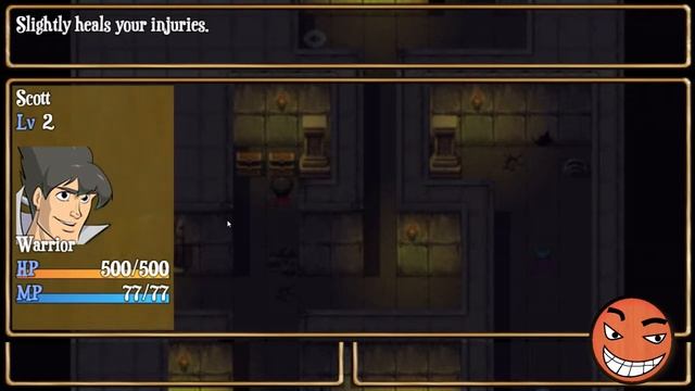 Dungeon of Betrayal: episode one смотреть онлайн