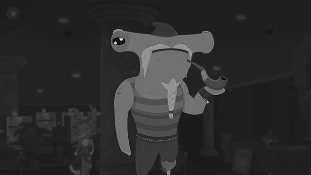 Bear With Me: The Lost Robots - Nintendo Switch смотреть онлайн