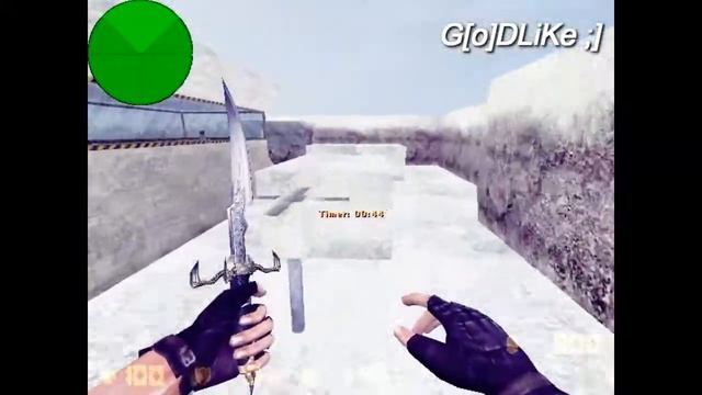 Danger CS | Deathrun Speedrun Official Trailer смотреть онлайн