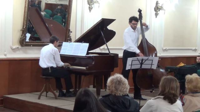 Bottesini: Elegia Nº1 смотреть онлайн