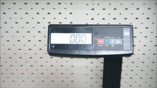 Весы тв-м-150.2-А3 со стойкой напольные электронные до 150 кг смотреть онлайн