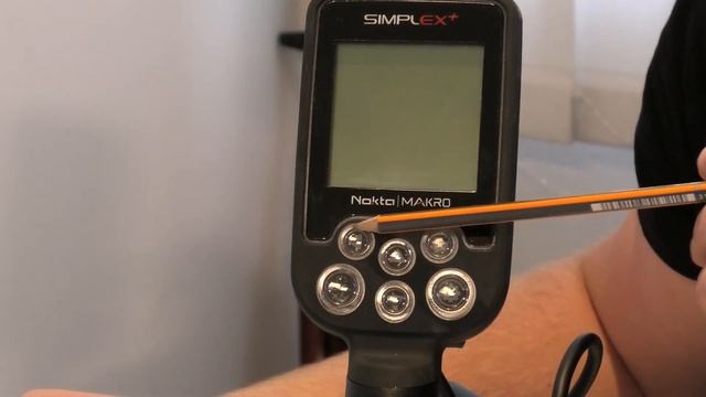 Nokta Simplex+ Plus обзор металлоискателя для новичков смотреть онлайн