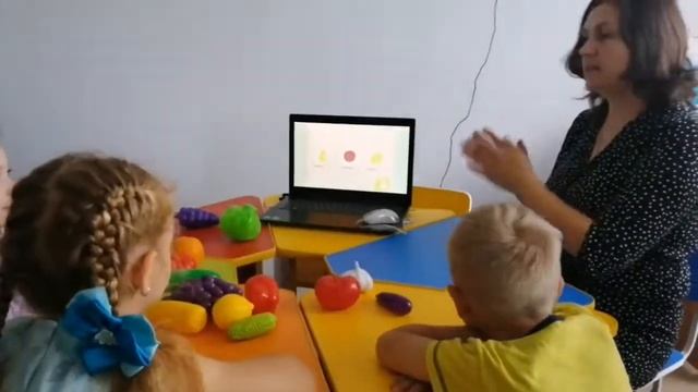 Использование ИКТ на логопедическом занятии по развитию речи. смотреть онлайн