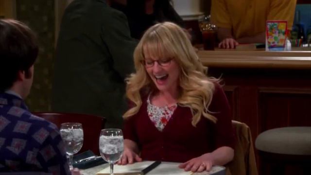 Бернадетт смеется // Bernadette Laugh
