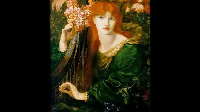 Dante Gabriel Rossetti Collection 10 смотреть онлайн