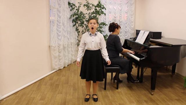 Кузнецова Варвара Заход солнца смотреть онлайн