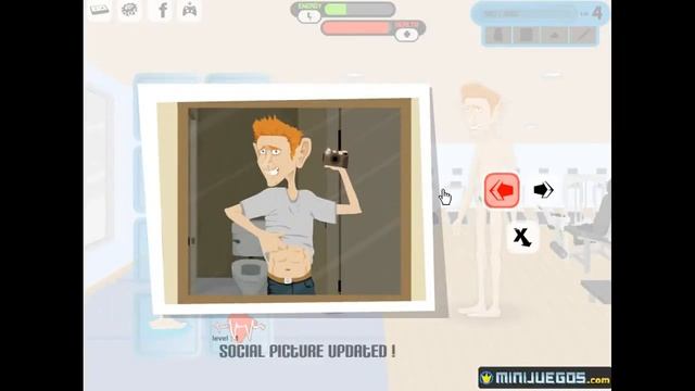 прохождение игры Ultimate douchebag workout # 2 смотреть онлайн