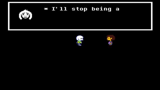 Undertale Episode 17(Final) With Jam: Hug me goat kid! смотреть онлайн