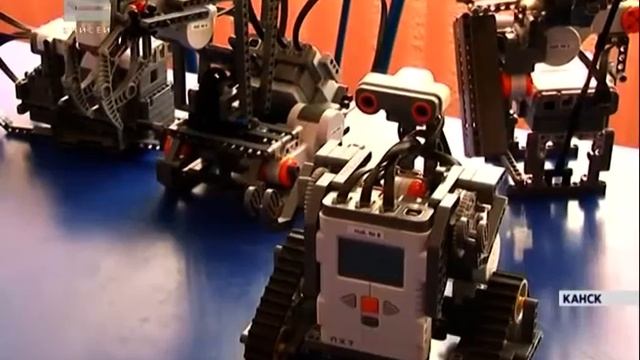 В Канске состоялся зональный этап молодежного проекта "Новый фарватер" смотреть онлайн