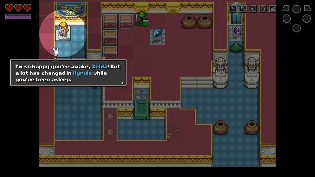 Cadence of Hyrule | A Rhythm Game + Zelda Adventure? (Part 1) смотреть онлайн
