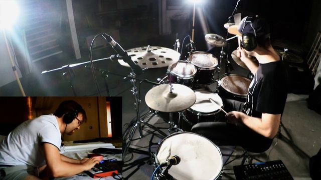Artur Bromfield - Valeriy Stepanov - Drum Play-Along смотреть онлайн