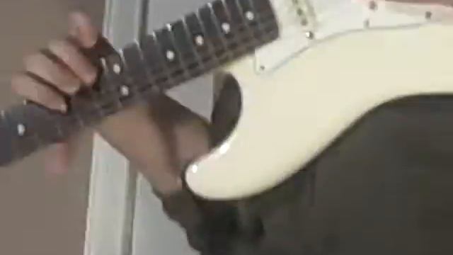 The Unforgiven Cell: Guitar Solo pt.2 смотреть онлайн