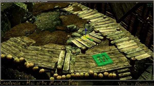 Creation Kit Skyrim SE: Making a custom Door