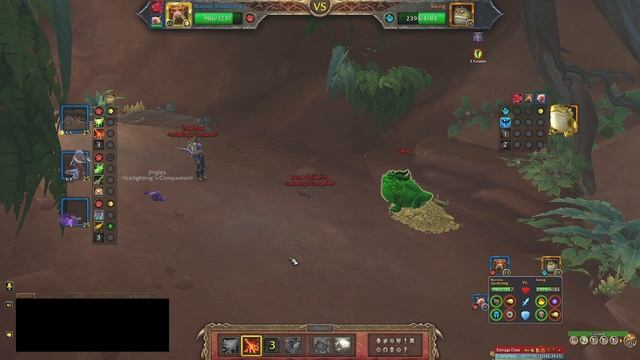 Swog- Beast Battler of the Dragon Isles- Level 25 Beast Battle Pet win - Waking Shore- Dragon Fligh смотреть онлайн