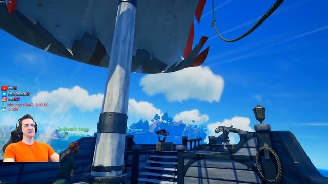 NEW VAULT OF THE ANCIENTS UPDATE! + NEW PET DOGS!! (Silver & Gold Vault!) - Sea of Thieves! смотреть онлайн