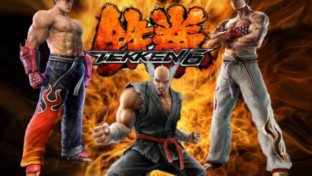 Sheep Grassland - Tekken 6 (Soundtrack) смотреть онлайн