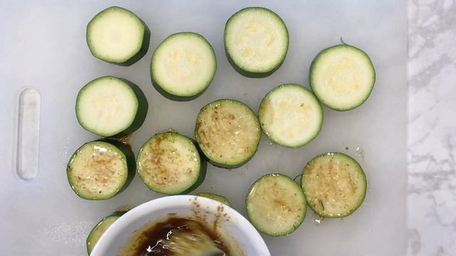 Grilled Zucchini смотреть онлайн