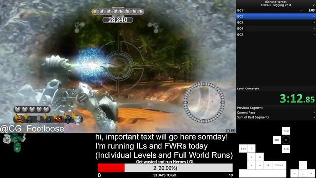 [100% IL PC/360] Logging Post in 9:01.50 смотреть онлайн