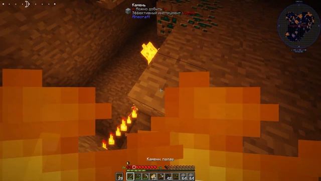 КРУТОЙ НАЧАЛЬНЫЙ МОЛОТ ◂ LP. SoulsCraft #3 ▸ Майнкрафт с Модами смотреть онлайн